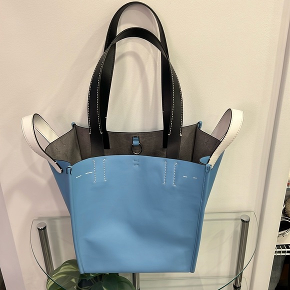 Proenza Schouler White Label Large Mercer Leather Tote - Picture 2 of 16